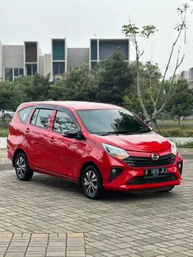 Sigra X AT 2022 Boleh TT 2021