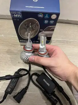 Philips LED Xtreme Ultinon H11