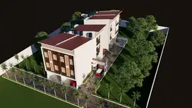 Rumah Kost Cuan 8KT 8KM Profitable Full Akses Strategis Buaran Serpong Kota Tangerang Selatan