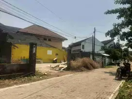 DiJual KAVLING STRATEGIS dekat UNDIP di Mulawarman Selatan Tembalang Semarang