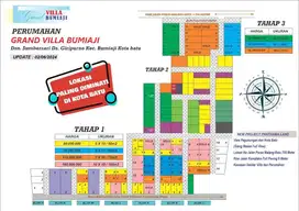 Dijual Tanah Kavling Harga 80 Jutaan Dekat Wisata Baloga Skyland Batu