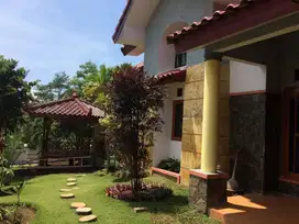 Dijual Cepat Rumah Villa Tanah Luas dekat Wisata Baloga Batu exit Tol