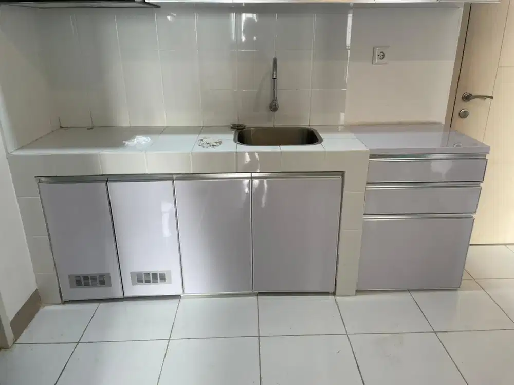 DISKON 95 JUTA! DIJUAL TOKYO RIVERSIDE 2 BR LOWZONE, JUAL CEPAT