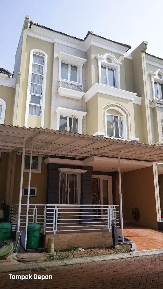 RUMAH BERSIH, RAPIH DAN TERAWAT DI CLUSTER SAMARA VILLAGE