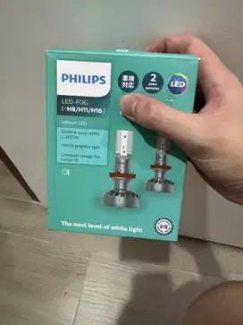 Philips LED Foglamp