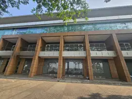 DISEWAKAN RUKO ICON BUSINESS PARK BSD GANDENG HADAP JALAN RAYA