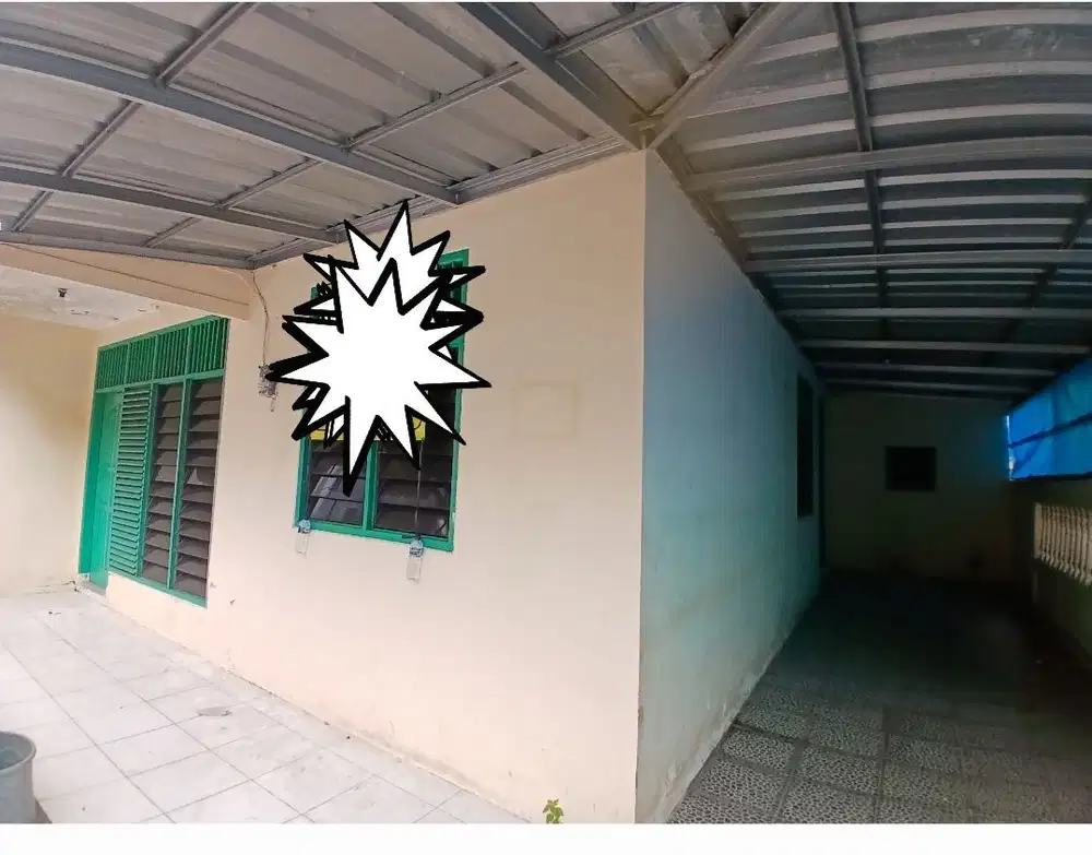 Disewa rumah pondok kelapa Jakarta timur