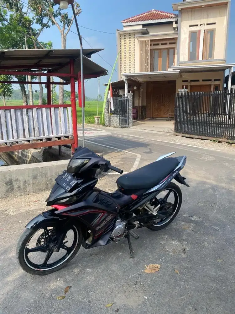 Jupiter mx th 2011, 135cc