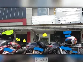 Dijual/sewakan Ruko Summarecon Bekasi