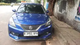BALENO hatcback 2017