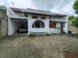 Rumah mewah nuansa pedesaan Sumbang Purwokerto Banyumas