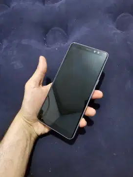 Samsung A8 plus 6/64 sein HP aj mulus normal bs tt