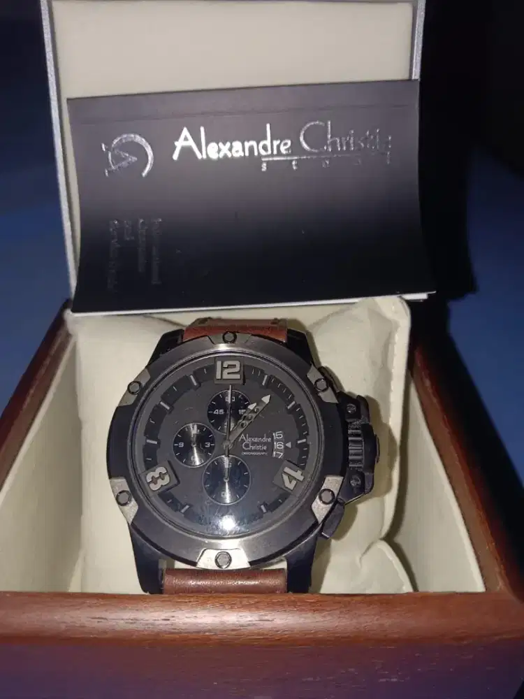 Alexandre christie
