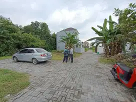 Dekat Sekolah Al Azhar Jual Tanah Jogja SHM Hunian Nyaman