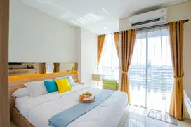 Disewakan Apartemen GP Plaza Gatot Subroto - Tipe Studio Furnished