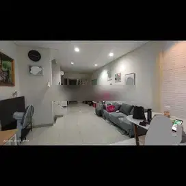 Dijual Rumah Murah di Golf Lake Cluster San Lorenzo, Cengkareng, Jakarta Barat