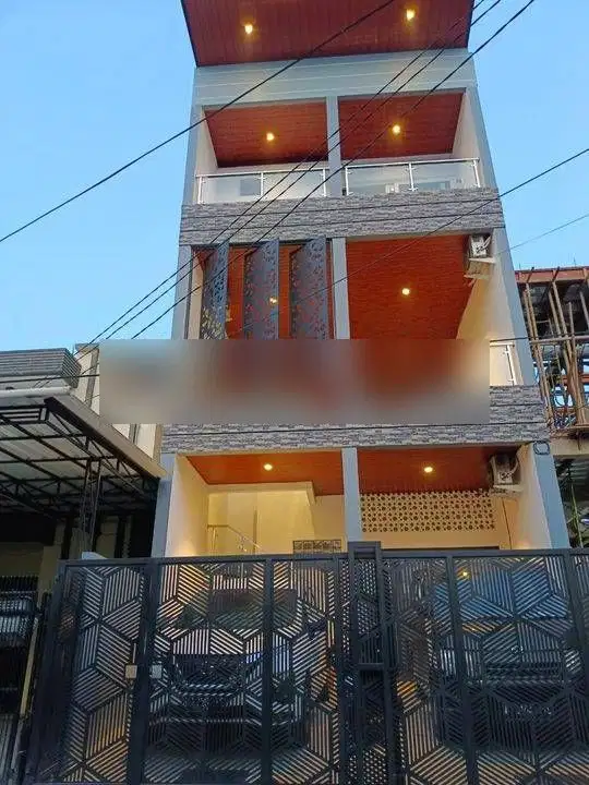 Dijual Rumah Di Gading Puspa, Pengangsaan, Kelapa Gading, Jakarta Utara