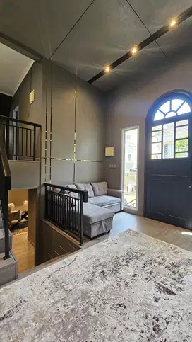 Rumah Brand New Ala Show Unit Furnished  Lokasi Strategis