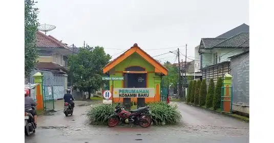 dijual rumah kosambi baru jakarta barat 6x15