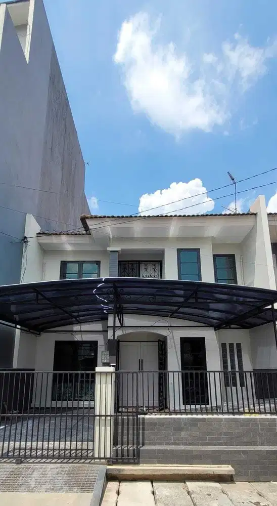 Rumah Idaman Di Gading Arcadia Baru Renov Plus AC Kelapa Gading 028