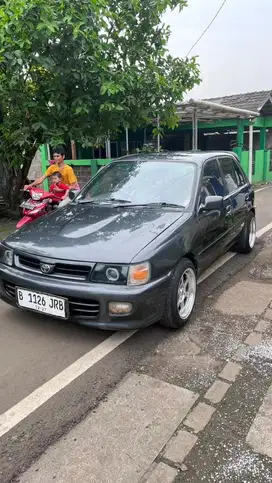 Starlet 96 turbolook