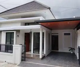 RUMAH STRATEGIS BEBAS BANJIR DI RANCAMANYAR BANDUNG