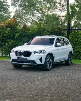 (TDP 95 Juta!!) BMW X3 xLine sDrive20i LCI 2022 X1 X5 X4 GLC200 NX300