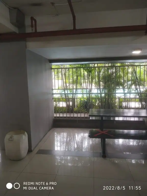 Dijual segera kios Apartemen Bintaro Park View