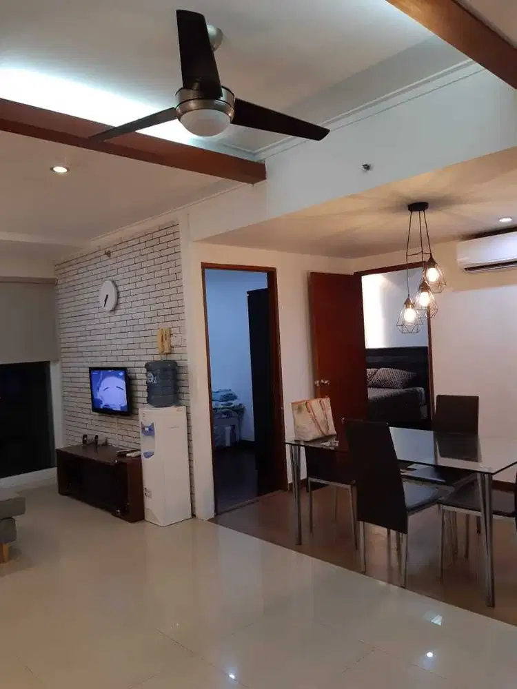 Disewakan 2BR Marbella Kemang Residence Furnished
