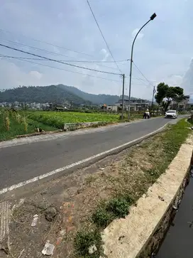 Tanah Metro Kota Batu Edisi terbatas