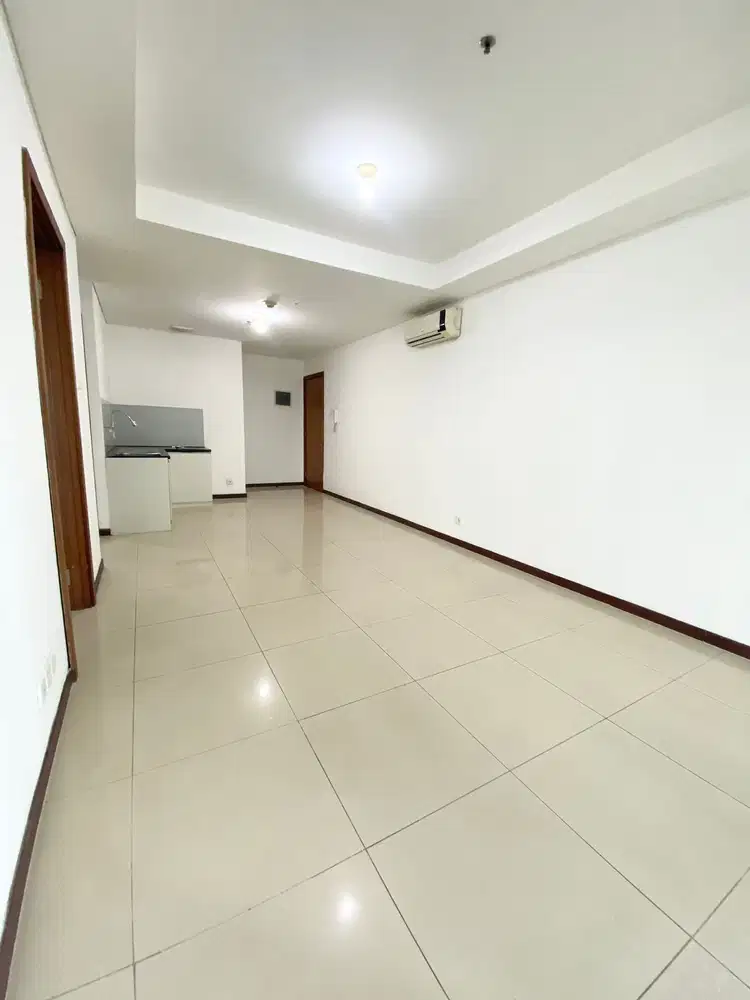 Condominium Green Bay Pluit Tipe 2 BR Unfurnished Rapi View Kolam