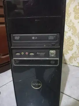 Pc cpu dulux LG windows 7