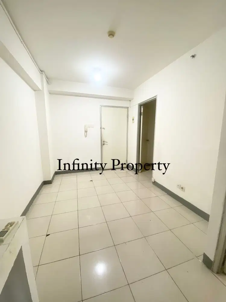 Apartemen Green Bay Pluit Tipe 2 Bedroom Unfurnished View Kota + 2 AC