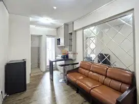 Jarang Ada 1BR 35m² Furnished Interior Renov Green Bay Pluit Strategis