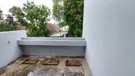 Disewakan Rumah Siap Huni 2 Lantai Semi Furnished Sayap Riau Bandung