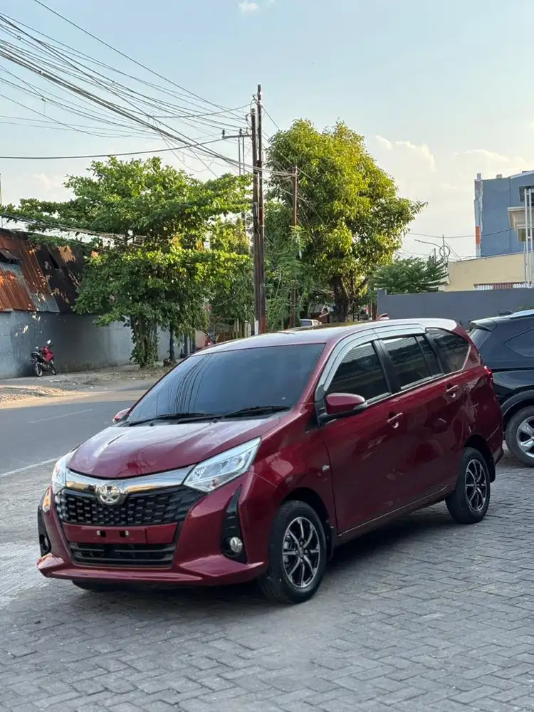 CALYA G A/T 1.2 2024