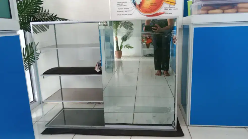 Dijual Sterling besar serbaguna 4tingkat murah