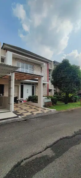 Cluster Magnolia Summarecon Bekasi For Rent Siap Huni Unfurnished