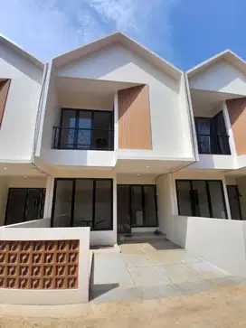 Rumah 2 lantai siap huni 599 juta kpr free dp dan biaya-biaya akad