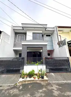 Dijual Rumah Modern Mewah Sudah SHM, Siap Huni, Semifurnish  Pulo Asem