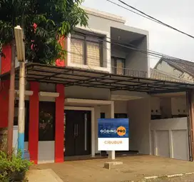 Dijual rumah dekat LRT Cibubur. Permata puri 2