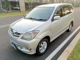 Toyota Avanza 2011 Bensin