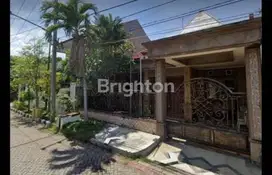 Rmh  Manyar Tirtoyoso Sby Timur Cocok Untuk Kantor Row Jalan 3 Mbl