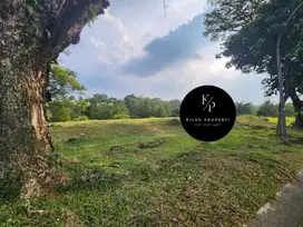 Dijual Tanah Besar di Dalam Cluster Sentul City Bogor.