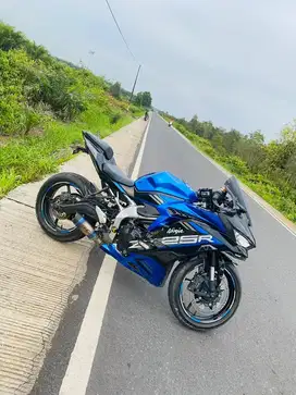Jual cepet zx25 r