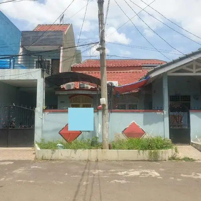 Jual Murah Rumah Di Alam Raya  Jurumudi Tangerang