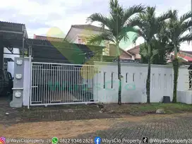 DISEWAKAN RUMAH CANTIK DAERAH CITRALAND, HARGA SANGAT MURAH