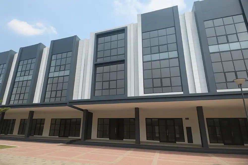 Termurah Ruko 3 Lantai Limited Parkir On Street Sebelah Aeon Mall Jaka