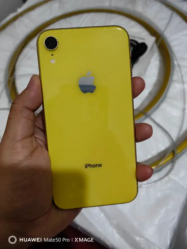 iPhone Xr (128Gb) Wifi only, Fullset oem