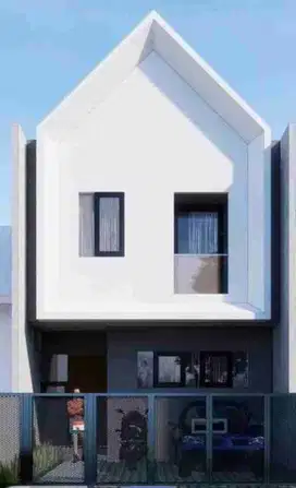 Rumah Murah di Bintara Jaya